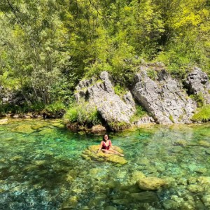 Le parc national de Theth, que l'on surnomme "les Alpes albanaises" 🇦🇱⛰️ .#albania #landscape